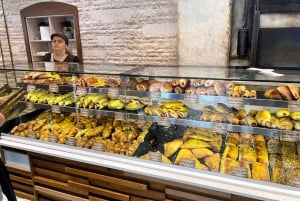 Sarajevo: Tour gastronómico e artesanal