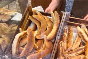 Sarajevo: Tour gastronómico e artesanal