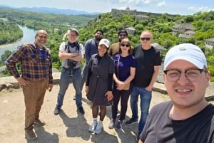 Sarajevo: Mostar, Konjic, Počitelj, Sufi House & Waterfalls