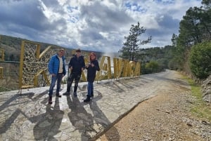 Sarajevo: Mostar, Konjic, Počitelj, Sufi House & Waterfalls