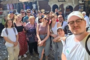 Sarajevo: Mostar, Konjic, Počitelj, Sufi House & Waterfalls