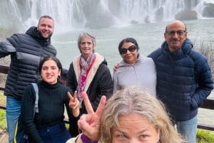 Sarajevo: Mostar, Konjic, Počitelj, Sufi House & Waterfalls