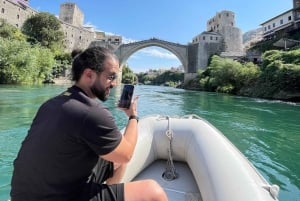 Sarajevo: Mostar, Konjic, Počitelj, Sufi House & Waterfalls