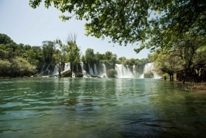 Sarajevo: Mostar, Konjic, Počitelj, Sufi House & Waterfalls