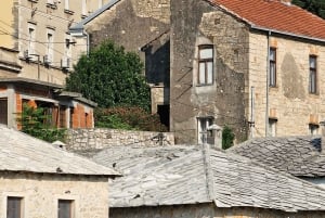 Sarajevo: Mostar, Konjic, Počitelj, Sufi House & Waterfalls