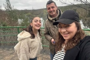 Sarajevo: Mostar, Konjic, Počitelj, Sufi House & Waterfalls