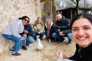 Sarajevo: Mostar, Konjic, Počitelj, Sufi House & Waterfalls