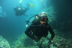 Mergulho em Dubrovnik: 1 mergulho para mergulhadores certificados