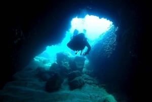 Dykning i Dubrovnik: 1 dyk for certificerede dykkere