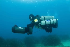 Buceo en Dubrovnik: 1 inmersión para buceadores certificados