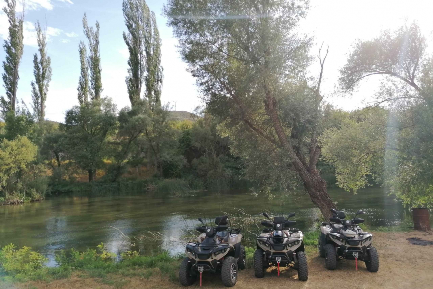 Šestanovac: Exploration ATV Tour