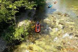 Severin na Kupi: Canoeing and Kayaking on the Kupa River