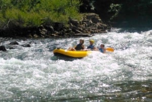 Severin na Kupi: Canoeing and Kayaking on the Kupa River