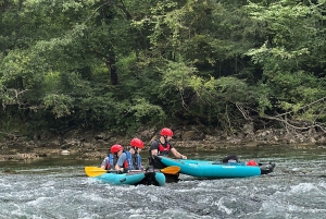 Severin na Kupi: tour in kayak sul fiume Kupa