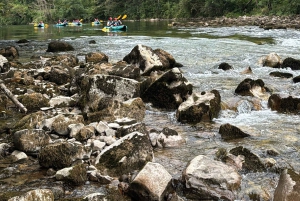 Severin na Kupi: tour in kayak sul fiume Kupa