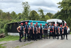 Severin na Kupi: tour in kayak sul fiume Kupa