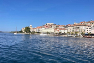 Shared Walking Tour Visit to Sibenik with Licensed Guide