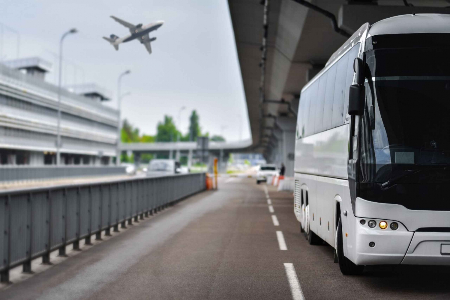 Shuttle-Bus vom Flughafen Dubrovnik nach Dubrovnik