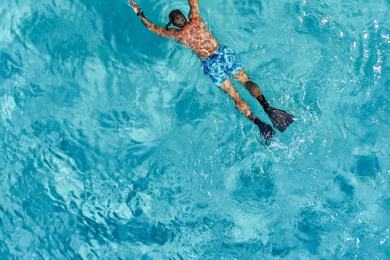 Šibenik: Båttur i skärgården med snorkling och vin