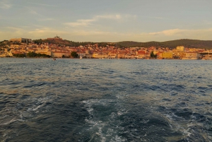 Sibenik, boat tour, 1 hour panorama
