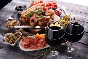 Sebenico: la Croazia in un giorno, panorami, storia, olio d'oliva, vino