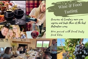 Sebenico: la Croazia in un giorno, panorami, storia, olio d'oliva, vino