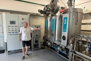 Sebenico: la Croazia in un giorno, panorami, storia, olio d'oliva, vino