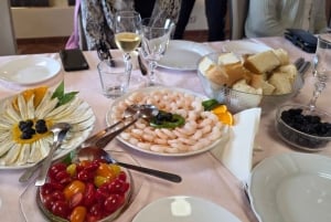 Sebenico: la Croazia in un giorno, panorami, storia, olio d'oliva, vino