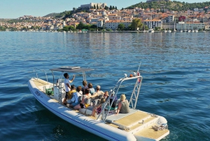 Sibenik: Full-Day Kornati National Park Boat Tour