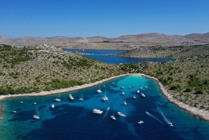 Sibenik: Full-Day Kornati National Park Boat Tour
