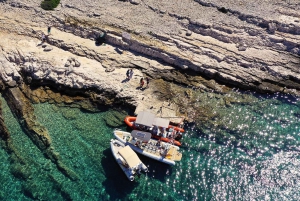 Sibenik: Full-Day Kornati National Park Boat Tour
