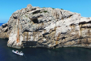 Sibenik: Heldags båttur i Kornati nasjonalpark
