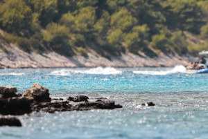 Sibenik: Heldags båttur i Kornati nasjonalpark