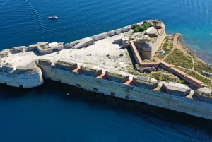 Sibenik: Heldags båttur i Kornati nasjonalpark