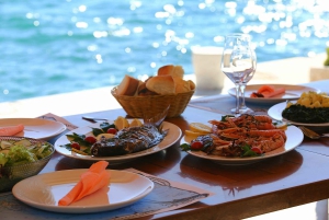 Sibenik: Heldags båttur i Kornati nasjonalpark