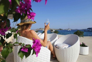 Sibenik: Heldags båttur i Kornati nasjonalpark