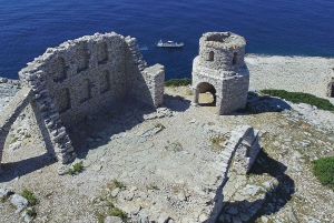 Sibenik: Heldags båttur i Kornati nasjonalpark