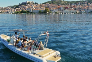 Sibenik: Kornatin kansallispuiston veneretki