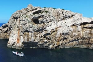 Sibenik: Kornatin kansallispuiston veneretki