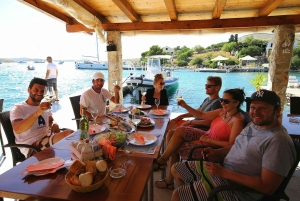 Sibenik: Kornatin kansallispuiston veneretki