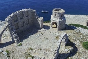 Sibenik: Kornatin kansallispuiston veneretki