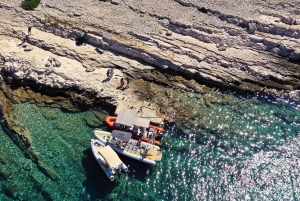 Sibenik: Kornatin kansallispuiston veneretki