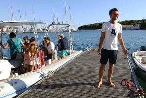 Sibenik: Kornatin kansallispuiston veneretki