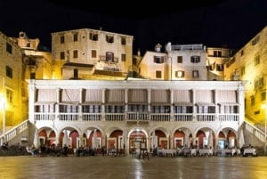 Sibenik: Guided Evening Walking Tour