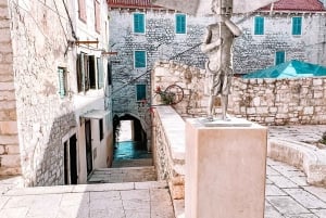 Sibenik: Geführter Rundgang (Guide)