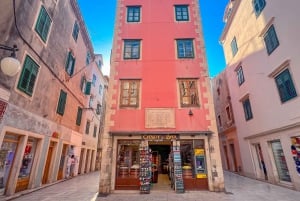 Sibenik: Geführter Rundgang (Guide)