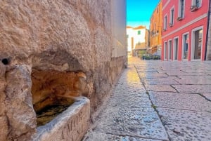Sibenik: Geführter Rundgang (Guide)