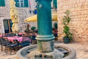 Sibenik: Geführter Rundgang (Guide)