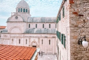 Sibenik: Geführter Rundgang (Guide)