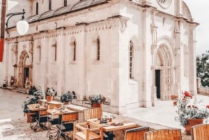 Sibenik: Geführter Rundgang (Guide)